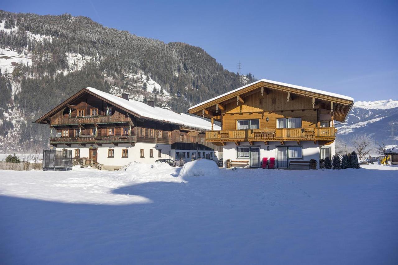 Schmezlhof Apartment Zell am Ziller Exterior photo
